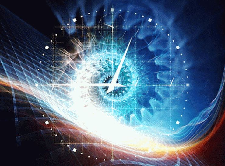 Время - универсальная субстанция перемен